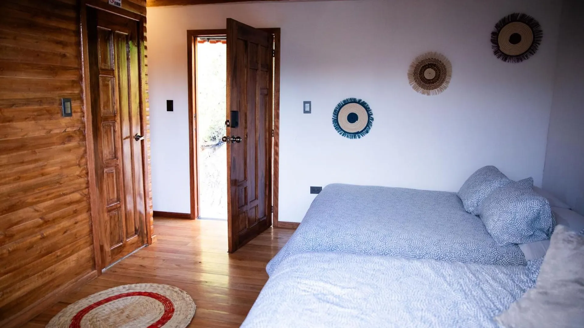 Campsite Clandestino Glamping Ecuador Hotel Quito
