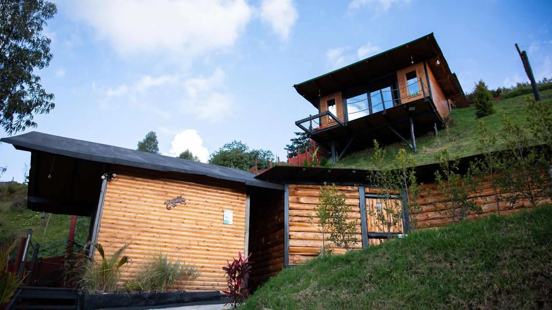 Clandestino Glamping Ecuador Hotel Quito Ecuador