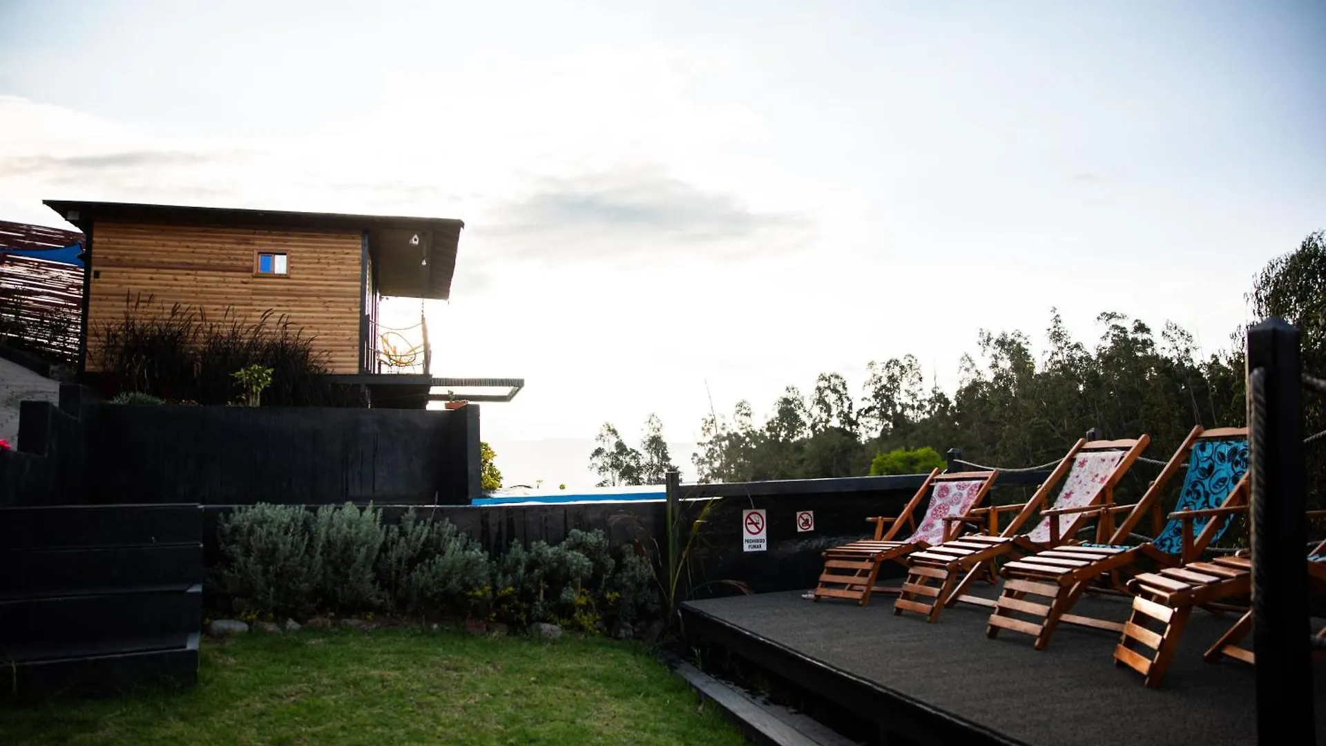 Clandestino Glamping Ecuador Hotel Quito 0*,  Ecuador