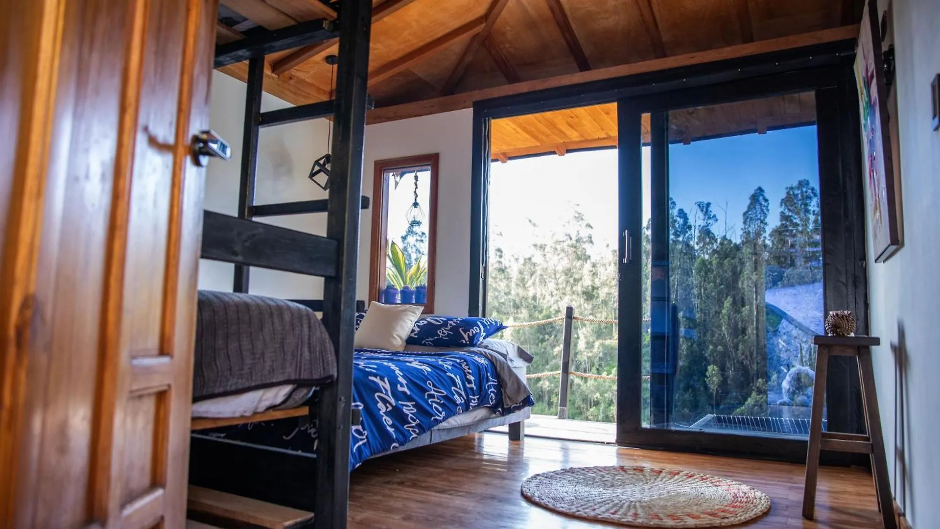 Clandestino Glamping Ecuador Hotel Quito Campsite