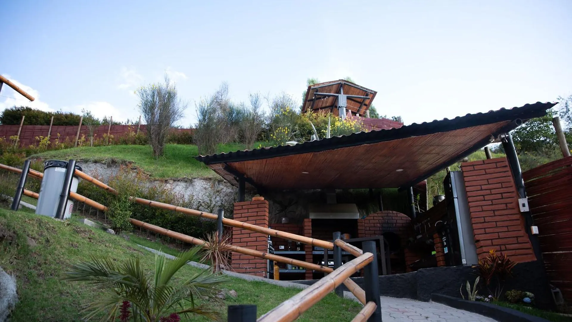 Clandestino Glamping Ecuador Hotel Quito