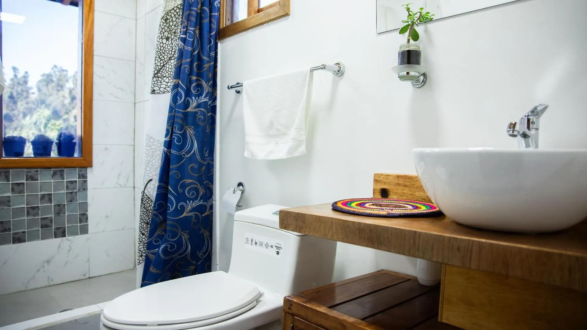 Clandestino Glamping Ecuador Hotel Quito Ecuador