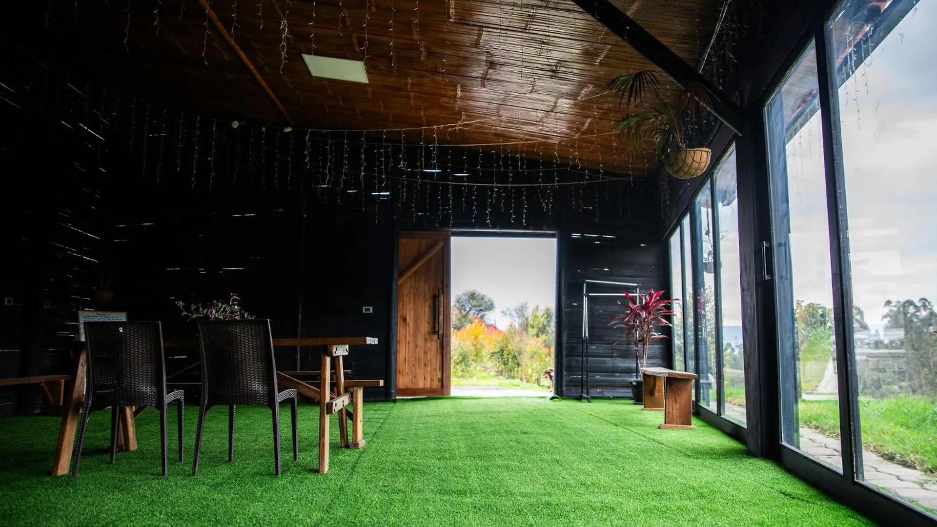 Campsite Clandestino Glamping Ecuador Hotel Quito