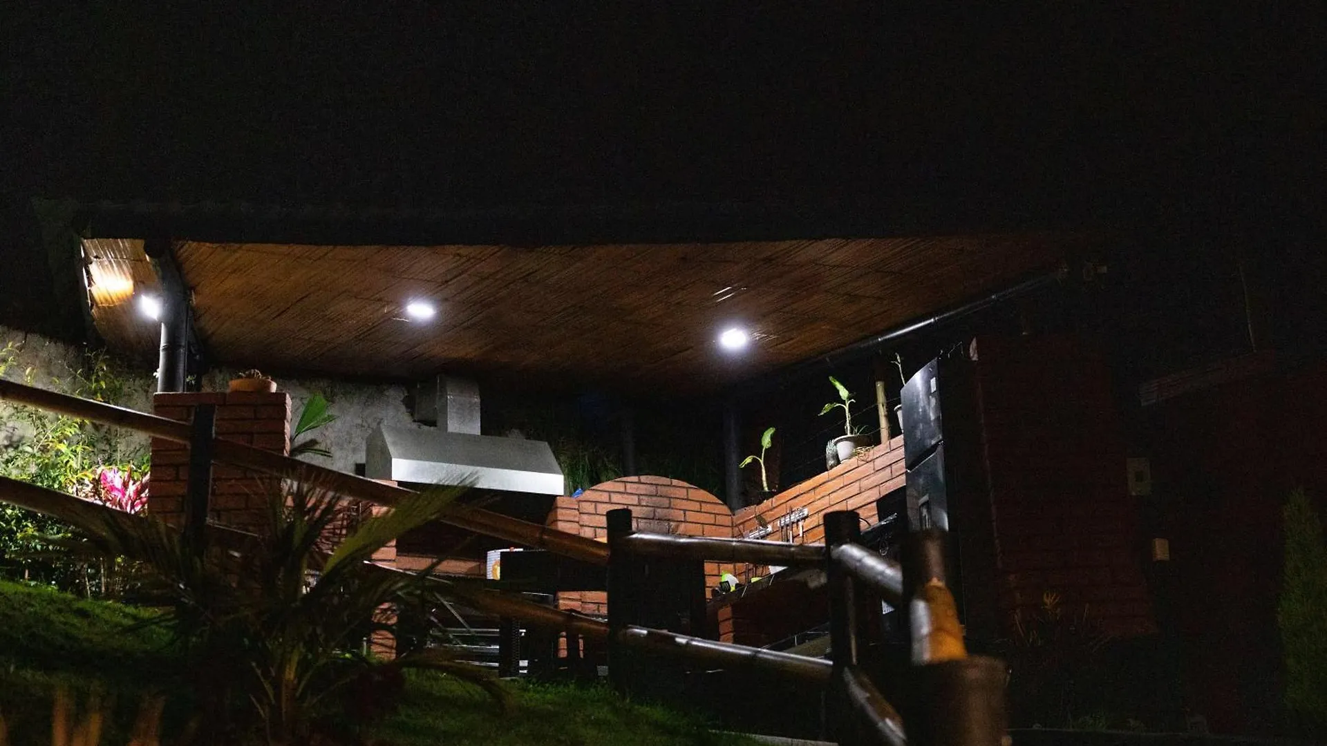营地 基多 Clandestino Glamping Ecuador酒店