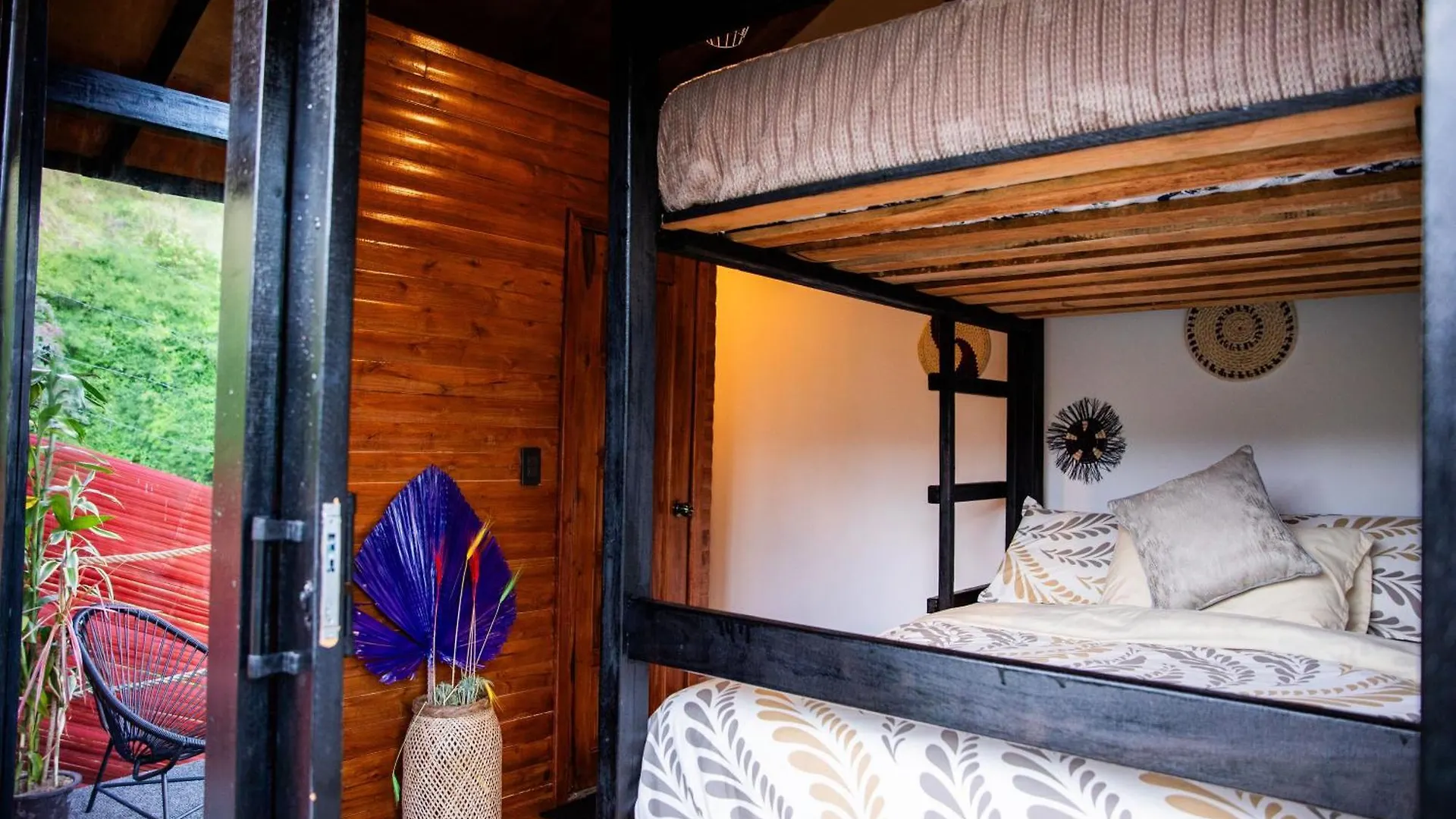 营地 基多 Clandestino Glamping Ecuador酒店
