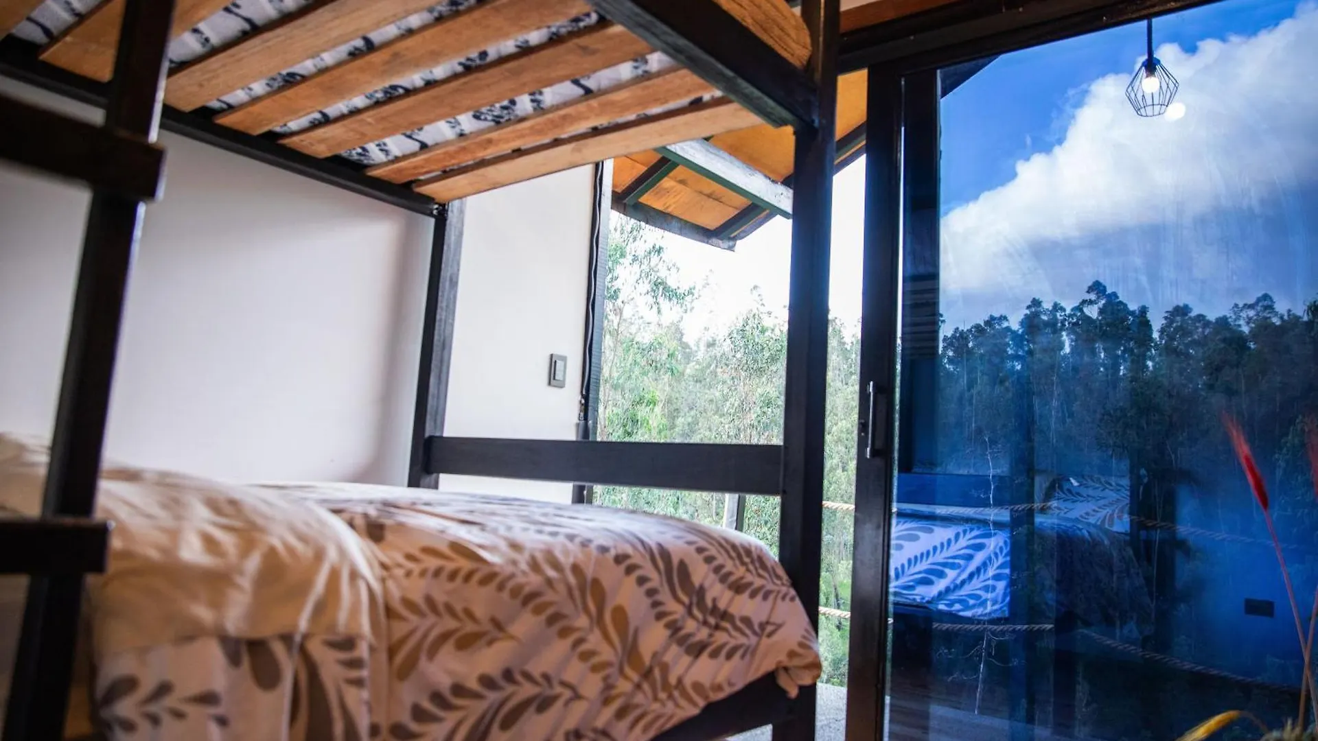 基多 Clandestino Glamping Ecuador酒店 0*,  厄瓜多尔