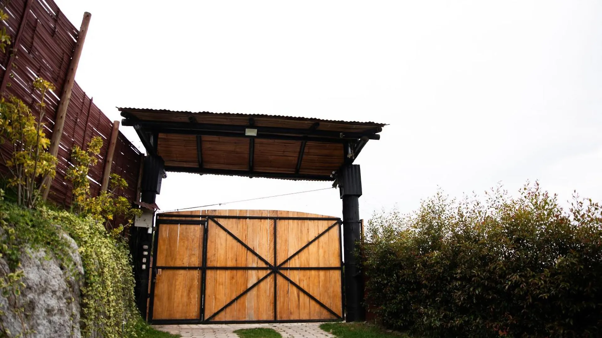 基多 Clandestino Glamping Ecuador酒店 营地